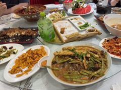 -闻道食府烙饼卷带鱼(原车耳营店原大觉寺店)