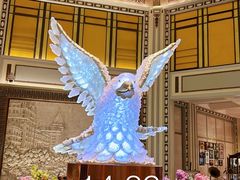 -上海和平饭店龙凤厅 Dragon Phoenix