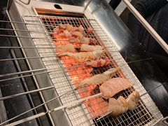 -老吕涮羊肉•东北原味烧烤•大油边•烤鱼(五角场店)