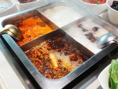 -海底捞火锅鲜切牛肉主题店(长寿路店)