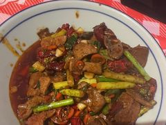 -荆九爷爆炒桥头三嫩(浙大店)