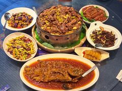 -甘家界牌柠檬鸭(青山店)