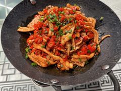 -味上湘菜馆(阿波罗店)