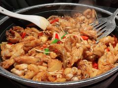 -蛙小侠·沸腾砂锅(西关新天地店)