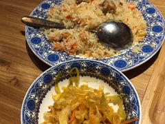 -胖老汉椒麻鸡清真新疆菜(西御街店)