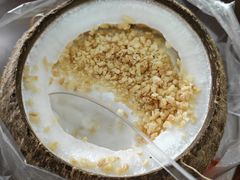 -椰爺爺·椰子冻砵仔糕