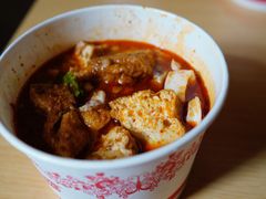 沙茶面-友生风味小吃(营平农产品市场店)