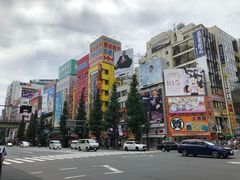 -秋叶原电器街
