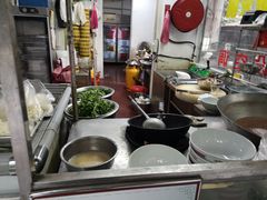 -田海鹰猪血汤(平东一街店)