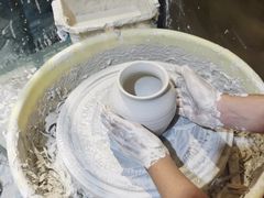 -初八专业级手工DIY陶艺社·户外研学·创意DIY首饰