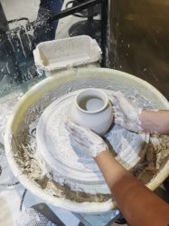 -初八手工DIY陶艺馆(初八陶社)