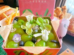 -小苍兰风铃草蛋糕甜品(沈阳店)