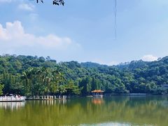 -西樵山风景名胜区-天湖公园