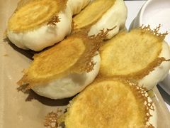食指芸豆水煎包-老船夫婚宴婚庆会馆(延吉路店)