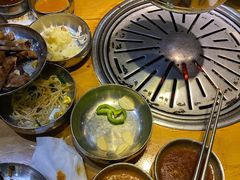 -老炉家木炭烤肉(长江国际店)
