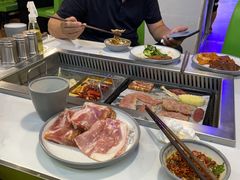 -小贝伦自助餐厅(郎溪国购广场店)