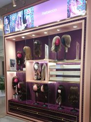 -Rebecca瑞贝卡时尚假发