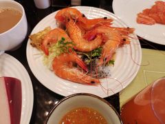 -万达瑞华酒店美食汇自助餐厅(楚河汉街店)