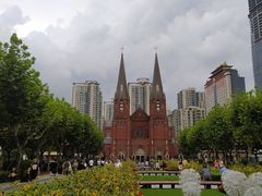 -徐家汇天主堂