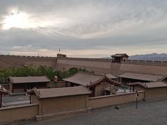 -嘉峪关关城