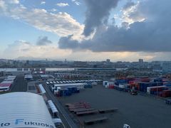 -福冈国际邮轮码头