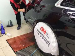 -新月3M汽车贴膜隐形车衣膜小二官方授权店(肖村桥店)