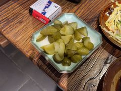 -柿子树炭烤羊腿(金台路店)