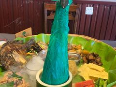 -傣乡之味·傣族特色手抓饭·孔雀宴(大理古城首店)