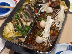 -鱼酷活鱼烤鱼(沈阳大悦城店)