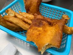 -张家油条