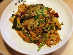 -拿渡·水煮鱼 麻辣香锅(西单大悦城店)