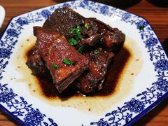 无锡排骨（酱排骨）-呼吸森林·生态农庄农家乐私房菜