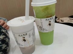 -沪上阿姨鲜果茶(世纪金源店)