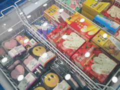 -洋洋爸雪糕(万科店)