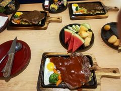 -凡塔斯牛排自助餐厅(莆田万达店)