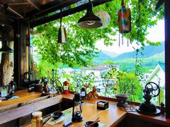 -马灯部落·西湖边的创意山景餐厅(虎跑动物园店)