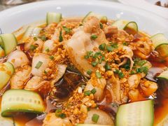 -锦江宾馆-花园餐厅