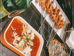 -杨家崴子碳缸烧烤(东三马路店)
