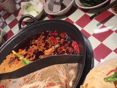 -赵美丽重庆火锅(西安直营总店)
