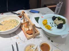 -双合园·海鲜水饺青岛菜(上清路店)