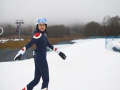 -长白山万达国际滑雪场