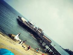 -北戴河碧螺塔海上酒吧公园