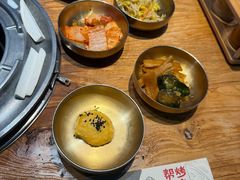 -首尔朴宝·炭火烤肉(五角场店)