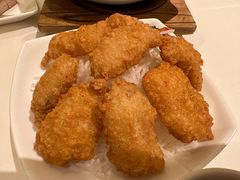 酥香九肚鱼-利苑酒家(宜安广场店)