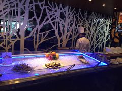 -泰谷酒店·太古码头闽菜自助餐厅