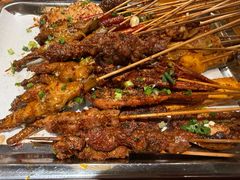 -杨老头鲜货烧烤(太古里店)