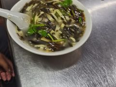 辣汤-芳婆糕团店(王府大街店)