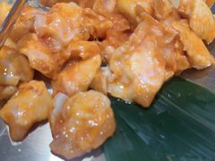 -青瓦餐厅·生鱼片·韩园烤肉(西塔店)