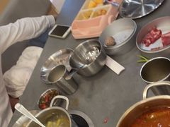 -晓沸牛肉海鲜小火锅(白湖亭万达广场店)