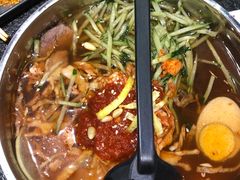 -白玉·朝鲜族烤串(南山店)